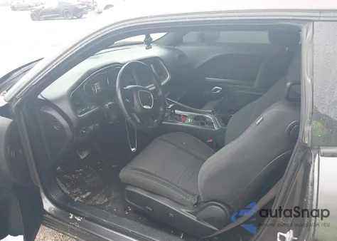 2019 Dodge Challenger Sxt из США, поврежденный, VIN 2C3CDZAG4KH627868